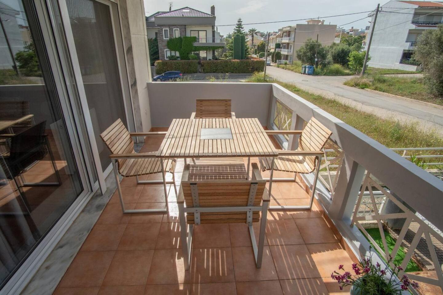 Maison Elisa Dedeağaç Dış mekan fotoğraf